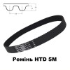 Ремінь зубчастий HTD-5M 1000 (z=200) Contitech Continental